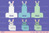 Easter Gift Box SVG Bundle