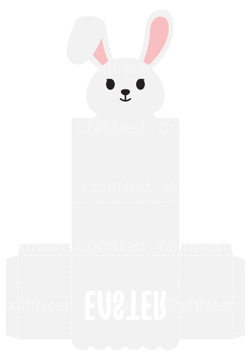 Easter Gift Box SVG Bundle - CraftNest - Digital Crafting and Art