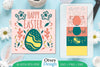 Happy Easter Layered Papercut SVG Bundle