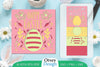Happy Easter Layered Papercut SVG Bundle