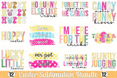 Easter Clipart Bundle 8 - CraftNest - Digital Crafting and Art