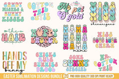 Easter Designs Clipart Bundle 88 - CraftNest - Digital Crafting and Art