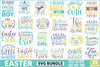 Easter Design SVG Bundle
