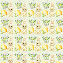 Easter Sublimation Digital Paper - CraftNest - Digital Crafting and Art