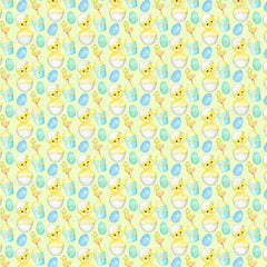 Easter Sublimation Digital Paper - CraftNest - Digital Crafting and Art