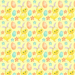 Easter Sublimation Digital Paper - CraftNest - Digital Crafting and Art