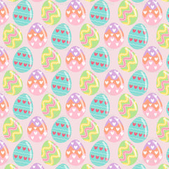 Easter Egg Seamless Digital Paper - CraftNest - Digital Crafting and Art