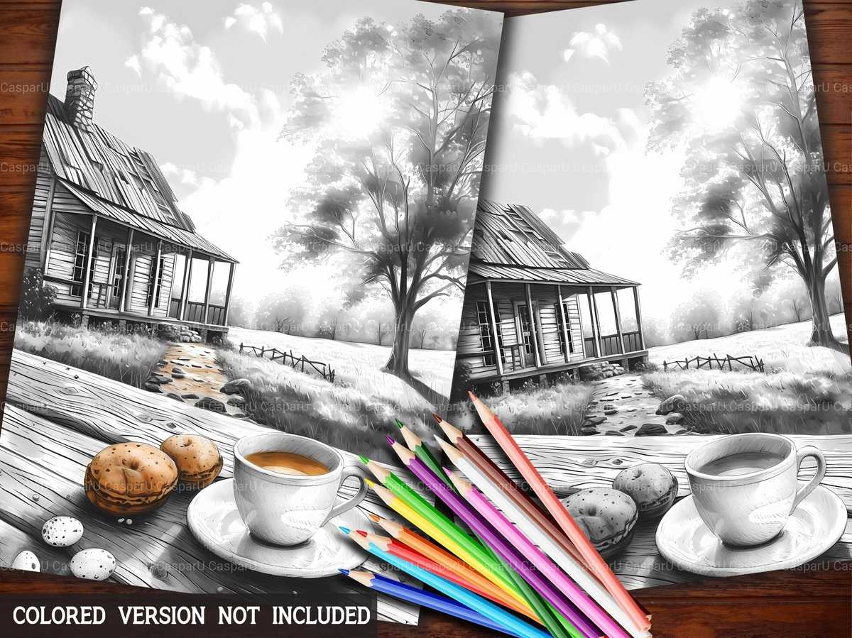 Easter on Farms Coloring Books - CraftNest
