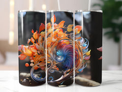 Eco-Friendly Spring 1 Tumbler Wrap - CraftNest