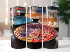 Eco-Friendly Spring 1 Tumbler Wrap - CraftNest