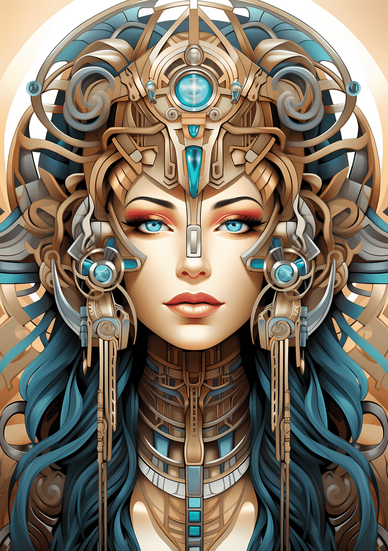 Ancient Egypt Coloring Books - CraftNest