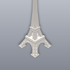 Eiffel Tower 3D Print STL File