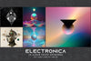 Electronica Album Covers