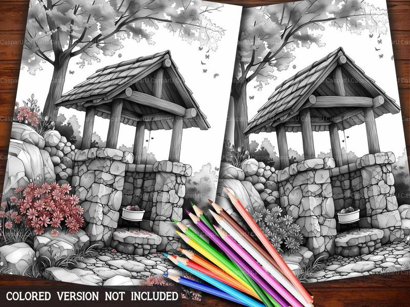 Enchanted Easter Coloring Books - CraftNest