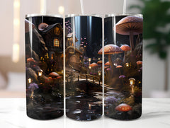 Enchanted Spring 7 Tumbler Wrap - CraftNest