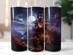 Enchanted Spring 4 Tumbler Wrap - CraftNest