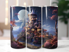 Enchanted Spring 6 Tumbler Wrap - CraftNest