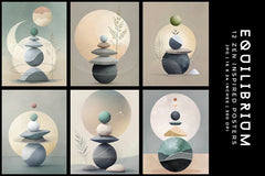 Equilibrium - Asian - CraftNest - Digital Crafting and Art