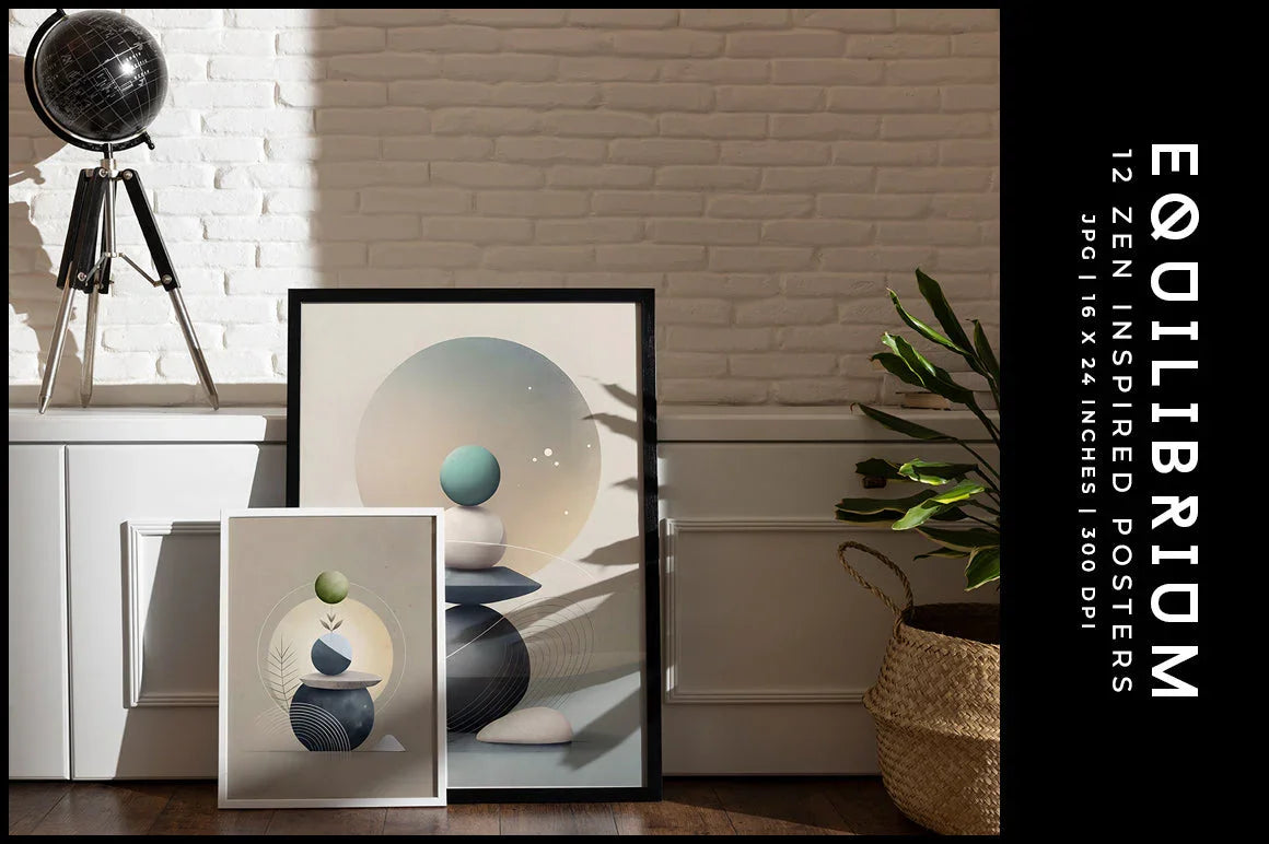 Equilibrium - Asian - CraftNest - Digital Crafting and Art