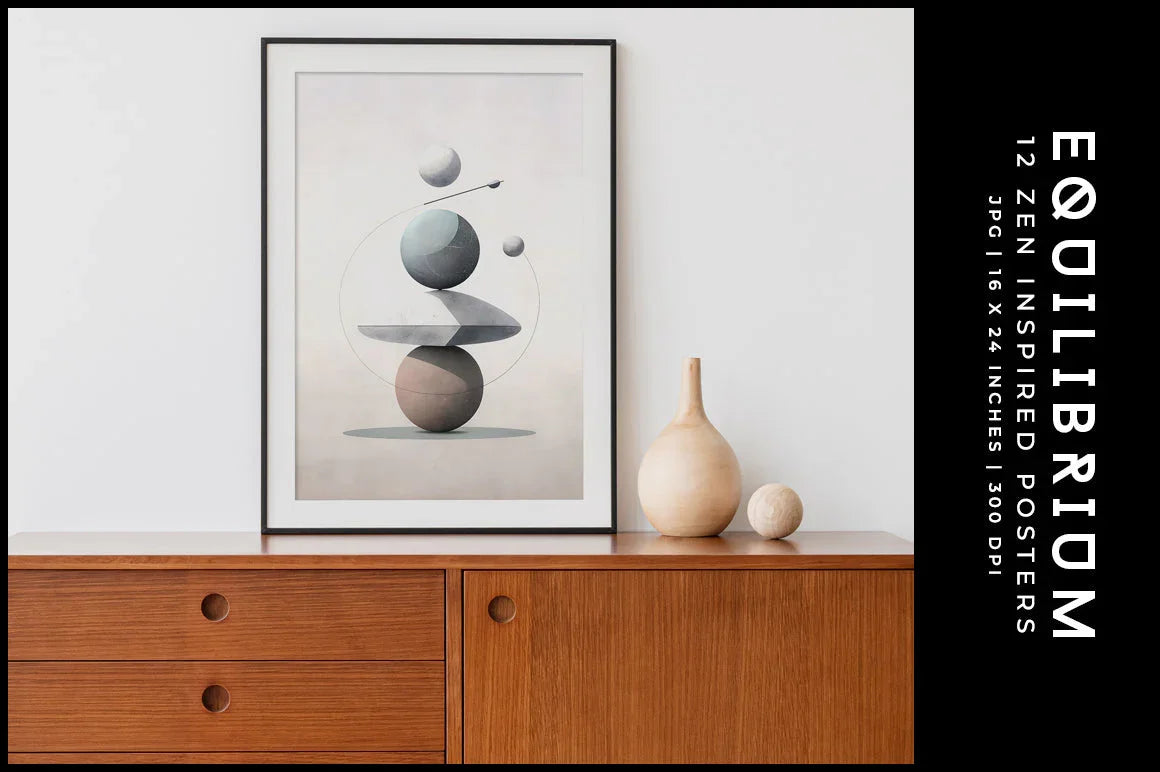 Equilibrium - Asian - CraftNest - Digital Crafting and Art