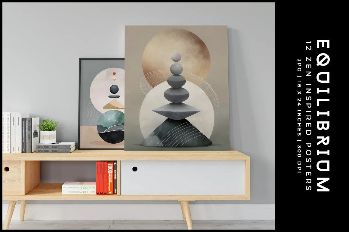 Equilibrium - Asian - CraftNest - Digital Crafting and Art