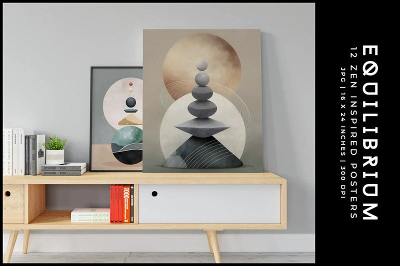 Equilibrium - Asian - CraftNest - Digital Crafting and Art