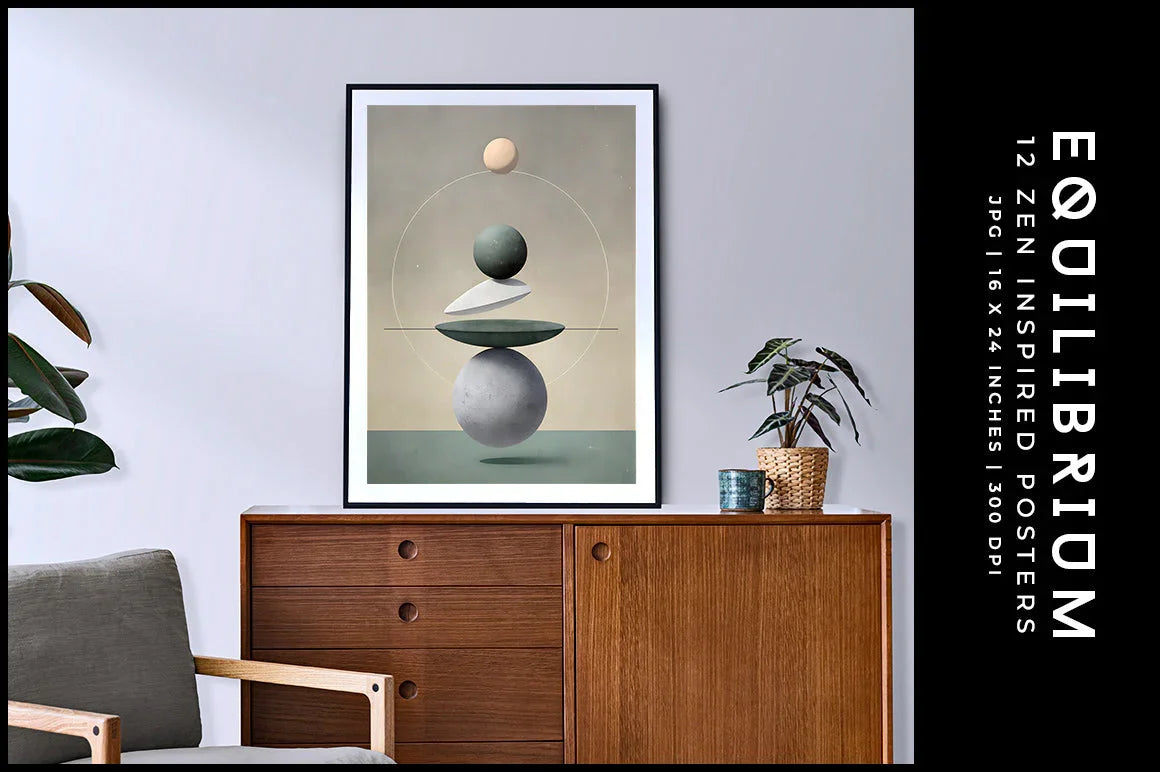 Equilibrium - Asian - CraftNest - Digital Crafting and Art