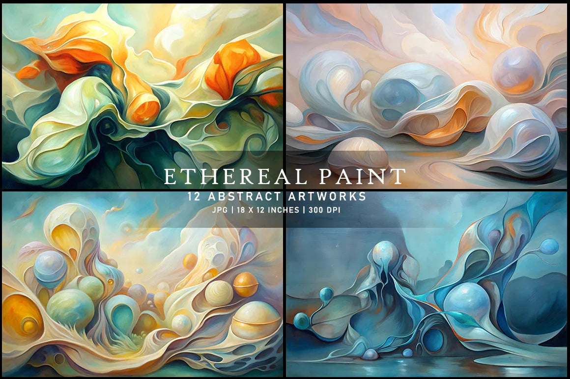 Ethereal Paint