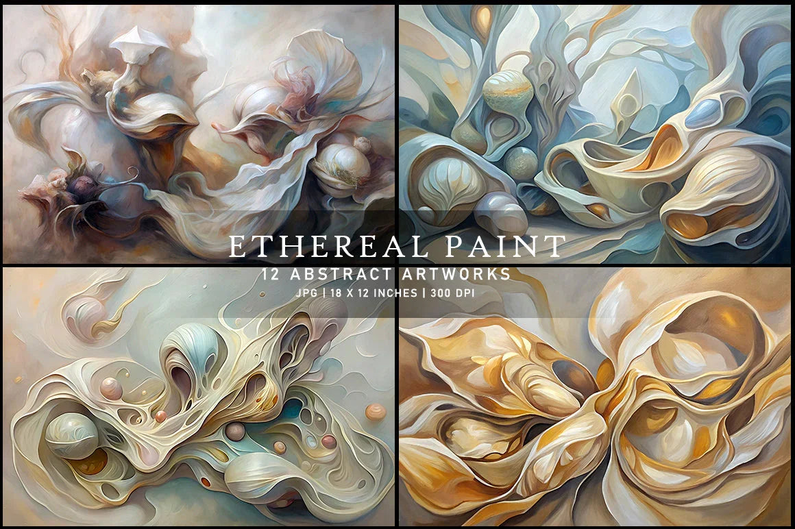 Ethereal Paint