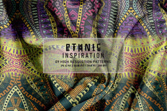 Ethnic Inspiration - CraftNest - Digital Crafting and Art
