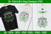 Everybody in the Pub St Patrick's Day SVG Bundle