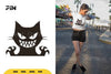 Evil Cat Halloween SVG Bundle