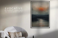 Evocative - Wall Art - CraftNest - Digital Crafting and Art