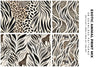 Exotic Animal Print Mix