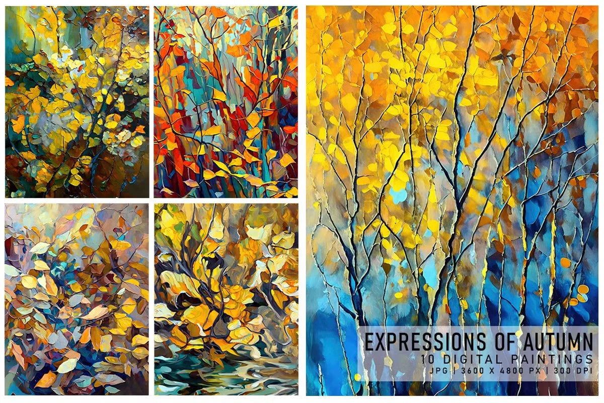 Expressions of Autumn