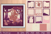 Fairy in the Garden Shadow Box SVG Bundle
