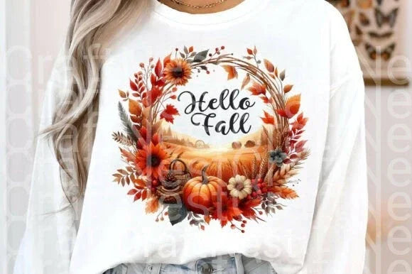 Autumn Clipart Bundle for Fall Designs - CraftNest - Digital Crafting and Art