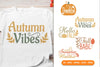 Fall Old Style SVG Bundle