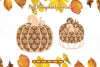 Fall Pumpkin Laser Cut SVG Bundle