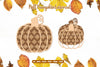 Fall Pumpkin Laser Cut SVG Bundle