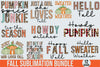 Fall Clipart Bundle