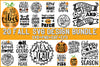 Fall SVG Bundle 8