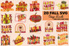 Fall Cricut Files SVG Bundle