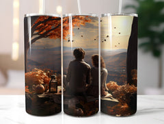 Fall Picnics Tumbler Wrap - CraftNest