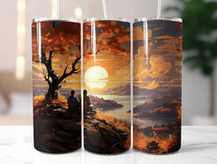 Fall Picnics Tumbler Wrap - CraftNest