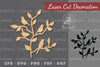 Family Birds Laser Cut Decoration Clipart Bundle