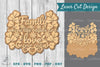 Family Quotes Laser Cut Sign SVG Bundle