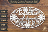 Family Quotes Papercut SVG Bundle
