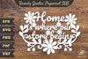 Family Quotes Papercut SVG Bundle