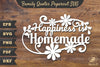 Family Quotes Papercut SVG Bundle